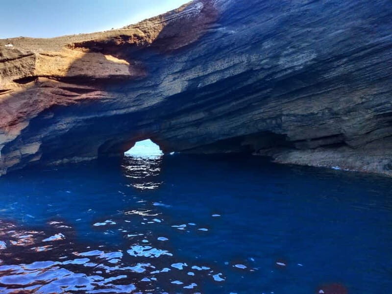 Private, fully customizable cruise in Santorini's caldera - How This Tour Compares to Others