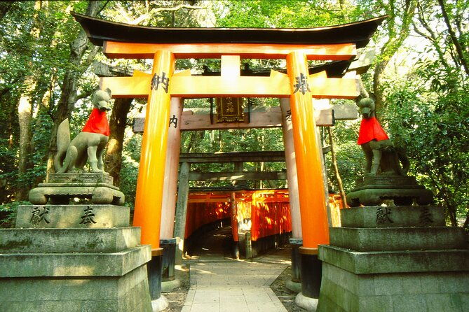 private-fushimi-red-gates-secret-bamboo-mountain-trekking-tour