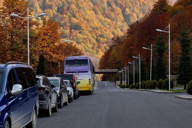 Private Gabala Shamakhi Tour - Detailed Breakdown of the Tour Experience