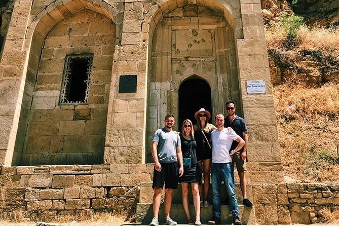 Private Gabala Tour (Full-Day Tour) - Key Points