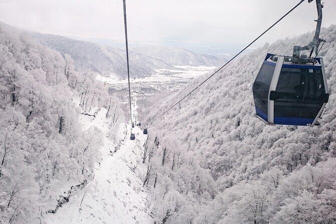 Private Gabala -Tufandag Day Trip in Nature - Key Points