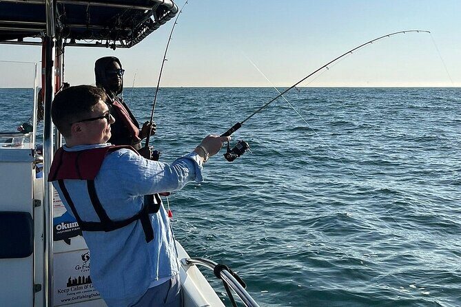 Private Game Fishing Trip with Sightseeing in Muscat - An In-Depth Look at the Experience