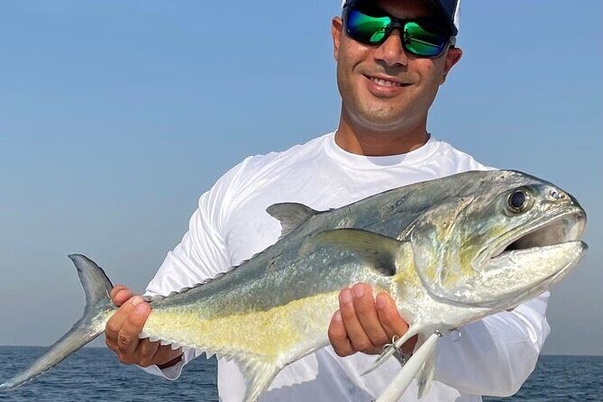 Private Game Fishing Trip with Sightseeing in Muscat - FAQs