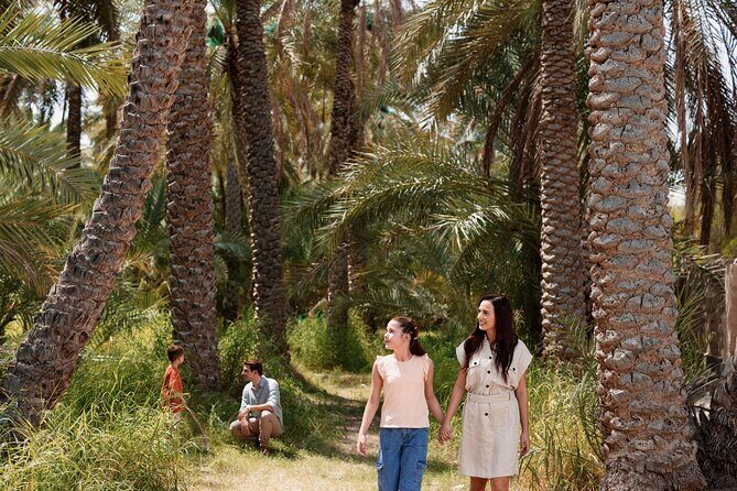 Private Garden City Tour with Zoo Ticket at Al Ain - FAQ