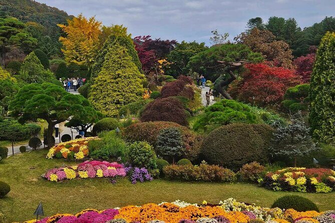 Private Garden of Morning Calm Experience - What We Love and What to Consider