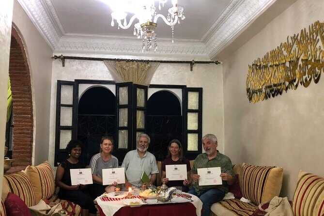 Private Gastronomic Experience in Chefchaouen. - An Authentic Taste of Morocco in a Cozy Setting