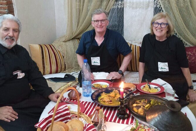 Private Gastronomic Experience in Chefchaouen. - Practical Details