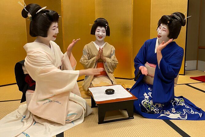 Private Geisha Dinner in Osaka  Japans Hidden Cultural Gem - Key Points
