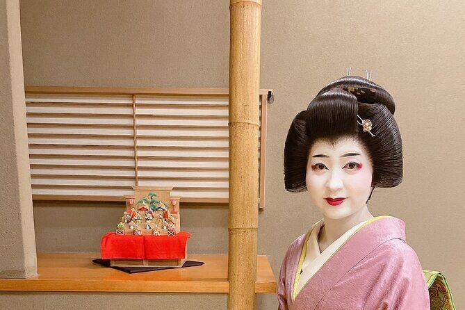 Private Geisha Dinner in Osaka  Japans Hidden Cultural Gem - Exploring the Experience in Detail