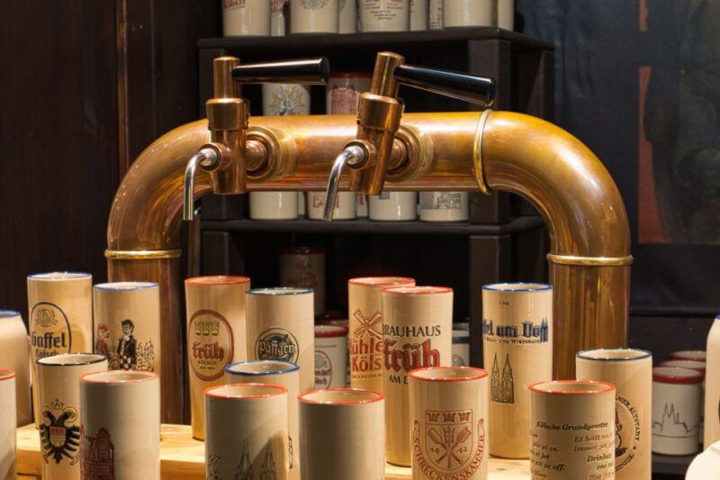 private-german-beer-tasting-tour-in-cologne-old-town-2