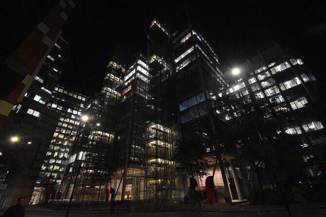 Private Ghosts and Gore Walking Tour of London - Practical Details