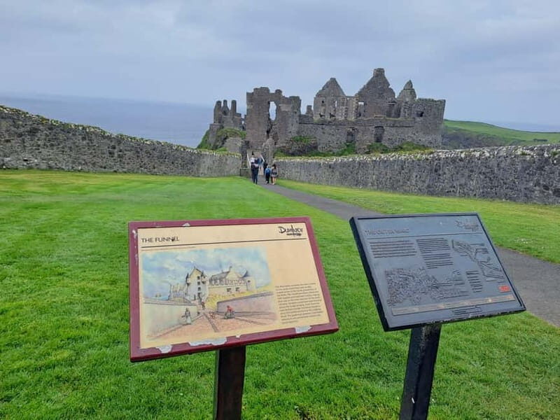Private Giants Causeway Tour - Key Points