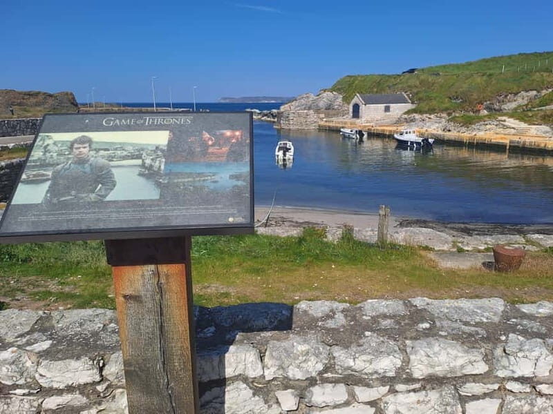 Private Giants Causeway Tour - An In-Depth Look at the Itinerary