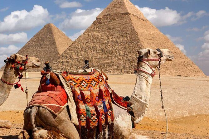 Private Giza Day Tour from Pyramids of Giza to Memphis with Lunch - Practical Details You Should Know