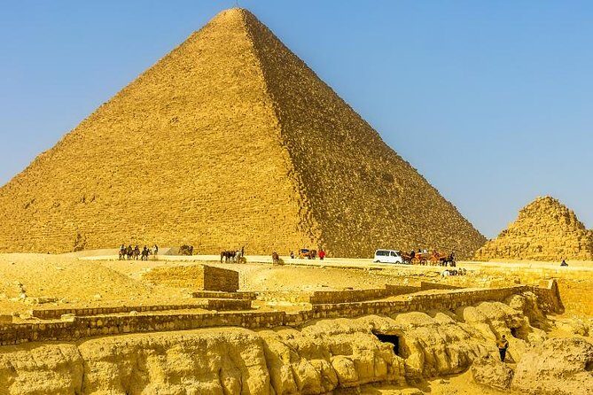 Private Giza Plateau and Pyramids Day Tour - FAQ