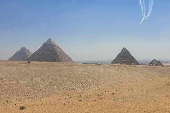 Private Giza Pyramid with Nile Felucca Ride , Ibn Tulun Mosque and coptic Cairo - Key Points
