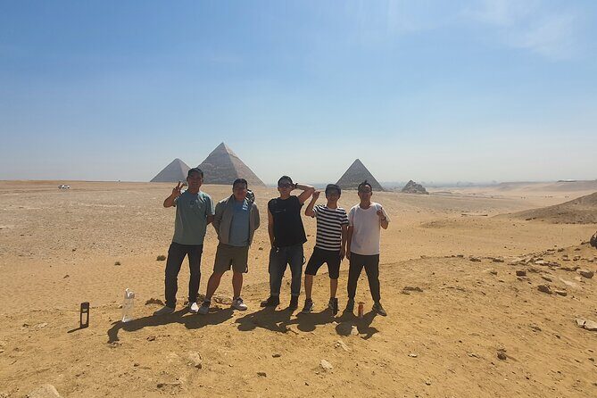 Private Giza Pyramid with Nile Felucca Ride , Ibn Tulun Mosque and coptic Cairo - A Relaxing Cruise on the Nile