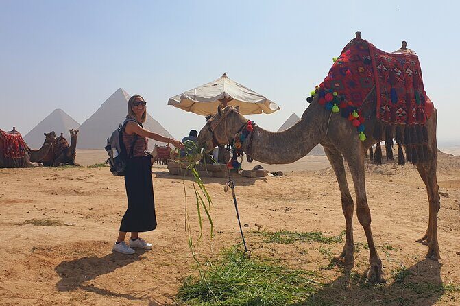 Private Giza Pyramid with Nile Felucca Ride , Ibn Tulun Mosque and coptic Cairo - FAQ