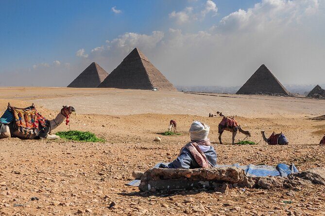 Private Giza Pyramids and Egyptian Museum Tours - Key Points
