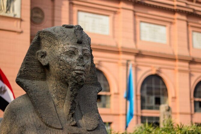Private Giza Pyramids and Egyptian Museum Tours - FAQs