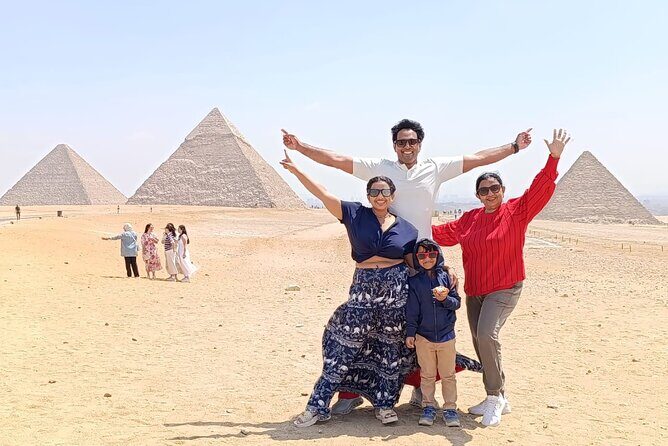 Private Giza Pyramids and Egyptian Museum Tours - Final Thoughts