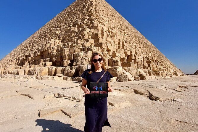 Private Giza Pyramids and Sphinx tour - Exploring the Itinerary in Detail