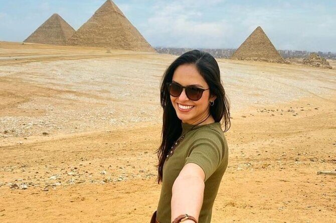 Private Giza Pyramids and Sphinx tour - Who Will Enjoy This Tour?
