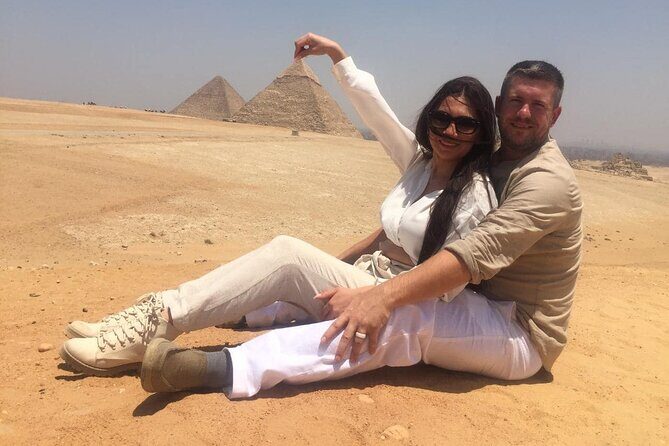Private Giza pyramids , ATV Bike ,shopping tour,Camel ride ,Nile Dinner Cruise - Shopping and Local Flavors: Making the Most of Your Visit