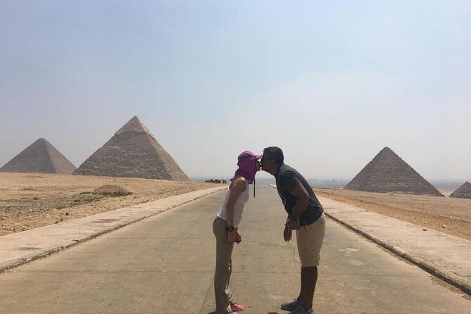 Private Giza Pyramids, Memphis and Sakkara Day Trip in Cairo. - The Experience: From Pyramids to Memphis
