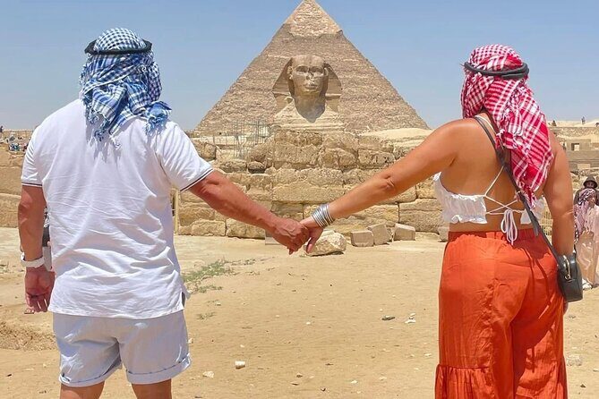 Private Giza Pyramids, Memphis and Sakkara Day Trip in Cairo. - Frequently Asked Questions