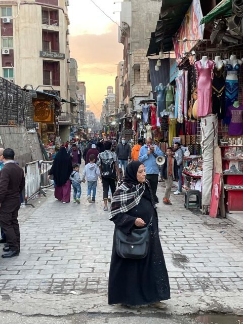 Private Giza Pyramids , Museum, Citadel and Cairo Bazaar - FAQ