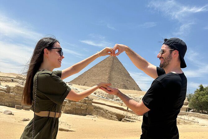 Private Giza Pyramids & Sakkara Tour with Camel Ride & Lunch - FAQ