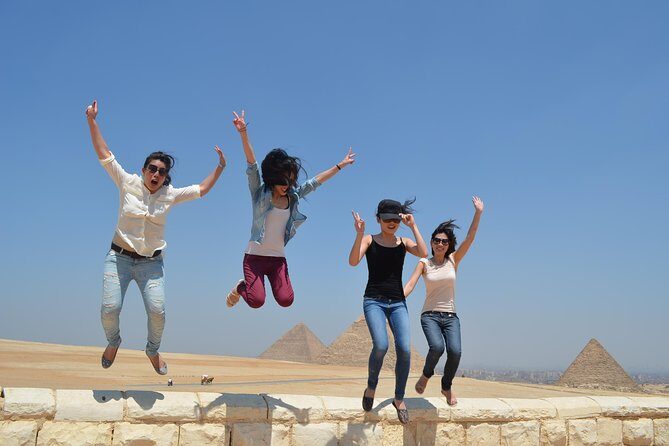 Private Giza Pyramids & Sphinx All inclusive tour - FAQ