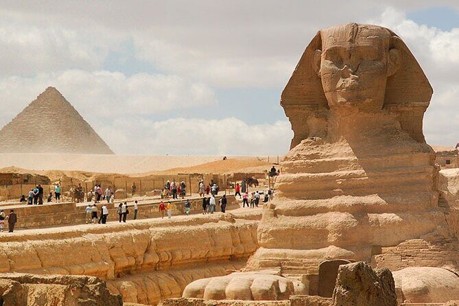Private Giza Pyramids & Sphinx Day Tour with Lunch from Cairo - What Really Sets This Tour Apart