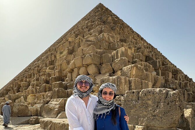 Private Giza Pyramids & Sphinx Day Tour with Lunch from Cairo - Final Thoughts