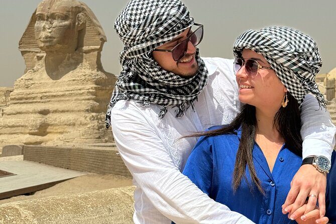 Private Giza Pyramids & Sphinx Day Tour with Lunch from Cairo - FAQ