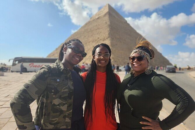 Private Giza Pyramids Sphinx Memphis Saqqara Lunch and Camel - Who Is This Tour Best For?