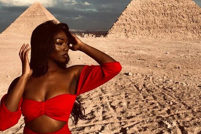 Private Giza Pyramids, Sphinx, Quad Bike, Camel Ride, Nile Dinner Cruise - What Does the Tour Include and What to Keep in Mind?