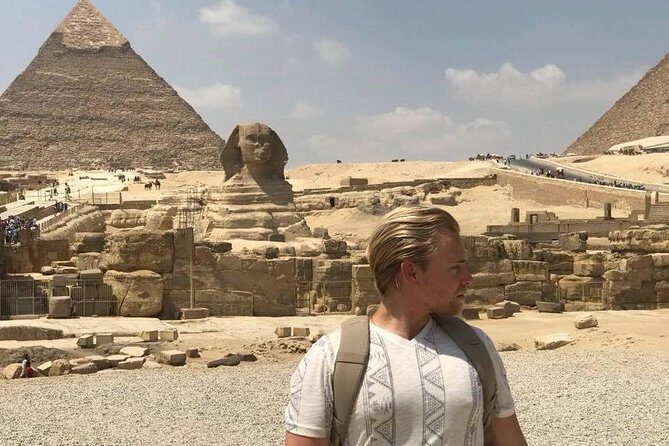 Private Giza Pyramids, Sphinx, Quad Bike, Camel Ride, Nile Dinner Cruise - FAQs