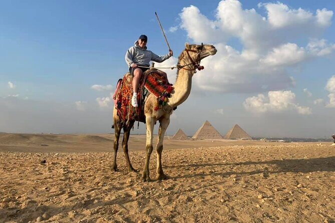 Private Giza Pyramids Tour with camel Ride around the Great Pyramid - Why Choose This Giza Pyramids Tour?