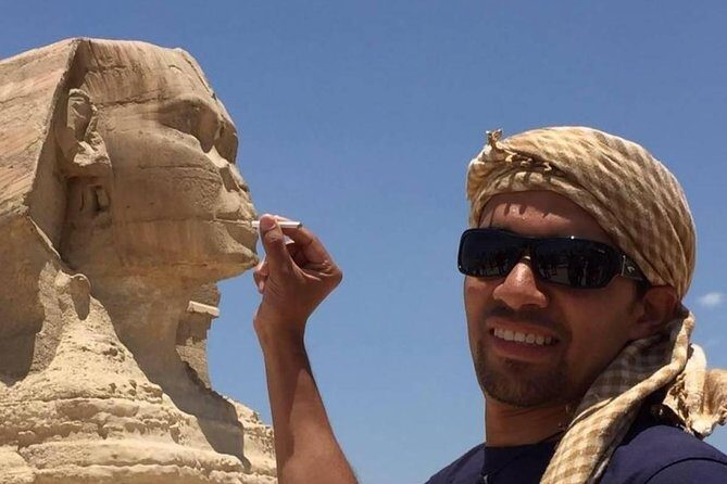 Private Giza Pyramids Tour with camel Ride around the Great Pyramid - Breaking Down the Itinerary