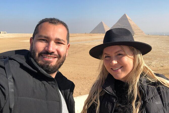 Private Giza pyramid,sphinx, Mummification temple& inside pyramid - Key Points