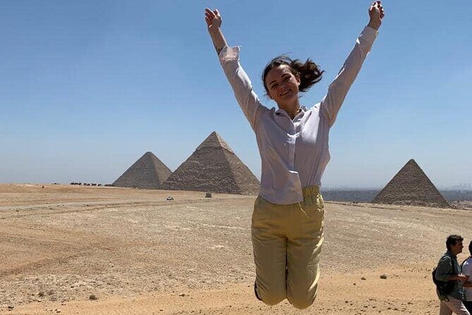 Private Giza pyramid,sphinx, Mummification temple& inside pyramid - The Sum Up: Who Should Book This Tour?