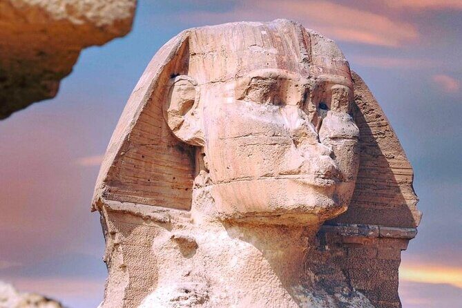 private Giza Pyramids,Sphinx and the New Grand Egyptian Museum - An In-Depth Look at the Tour Experience
