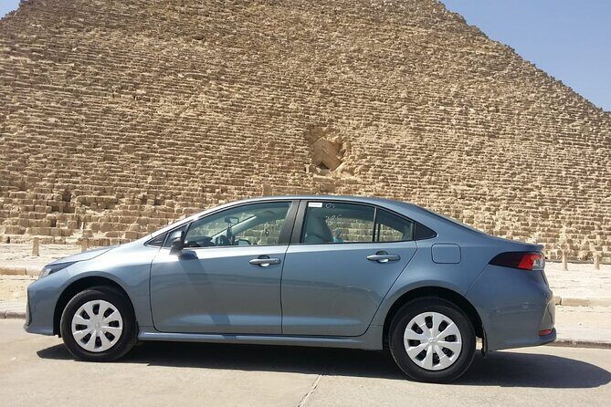 Private Giza Pyramids,Sphinx,camel,lunch, 2 tombs,Great Pyramid - Lunch and Practical Details