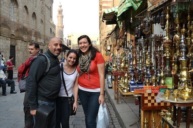 Private Giza pyramids,Sphinx,Lunch,Camel & inside the pyramids - Final Thoughts: Why Choose This Tour?