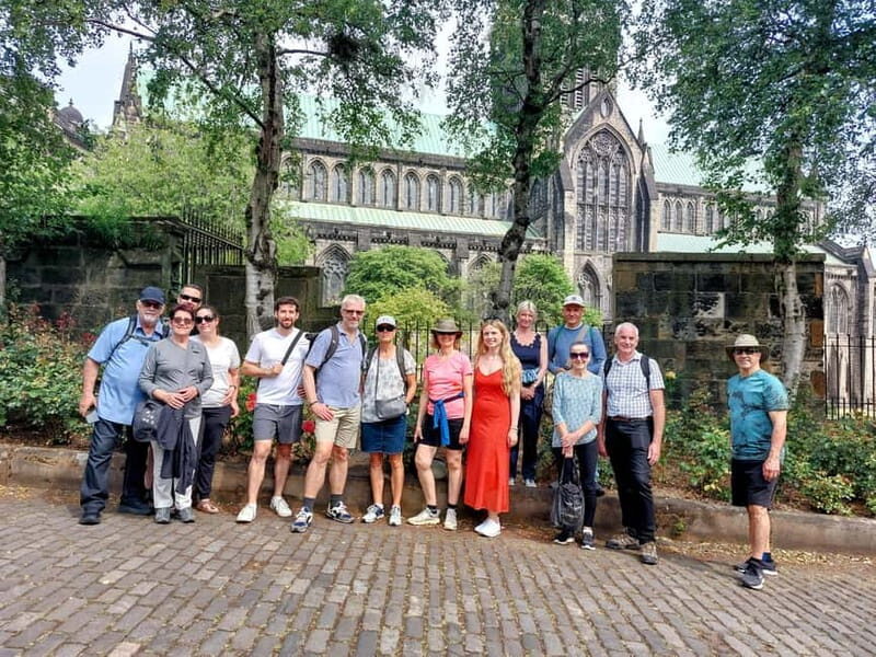 Private Glasgow Necropolis Tour: The City of the Dead - What Is the Glasgow Necropolis Tour All About?