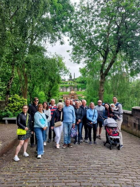 Private Glasgow Necropolis Tour: The City of the Dead - What Does the Tour Cover?