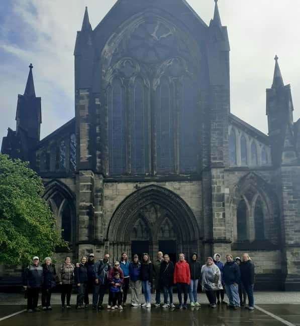 Private Glasgow Necropolis Tour: The City of the Dead - Why the Stories Matter