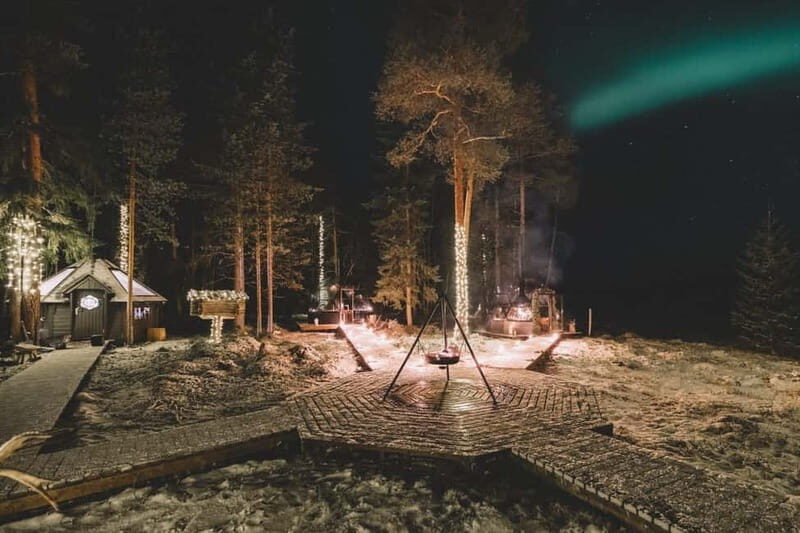PRIVATE Glass Igloo Dinner Under Northern Lights - Final Thoughts